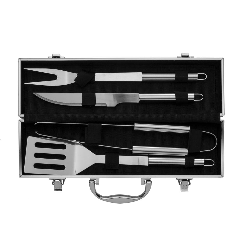 UPUP1644 Kit Churrasco 4 peças