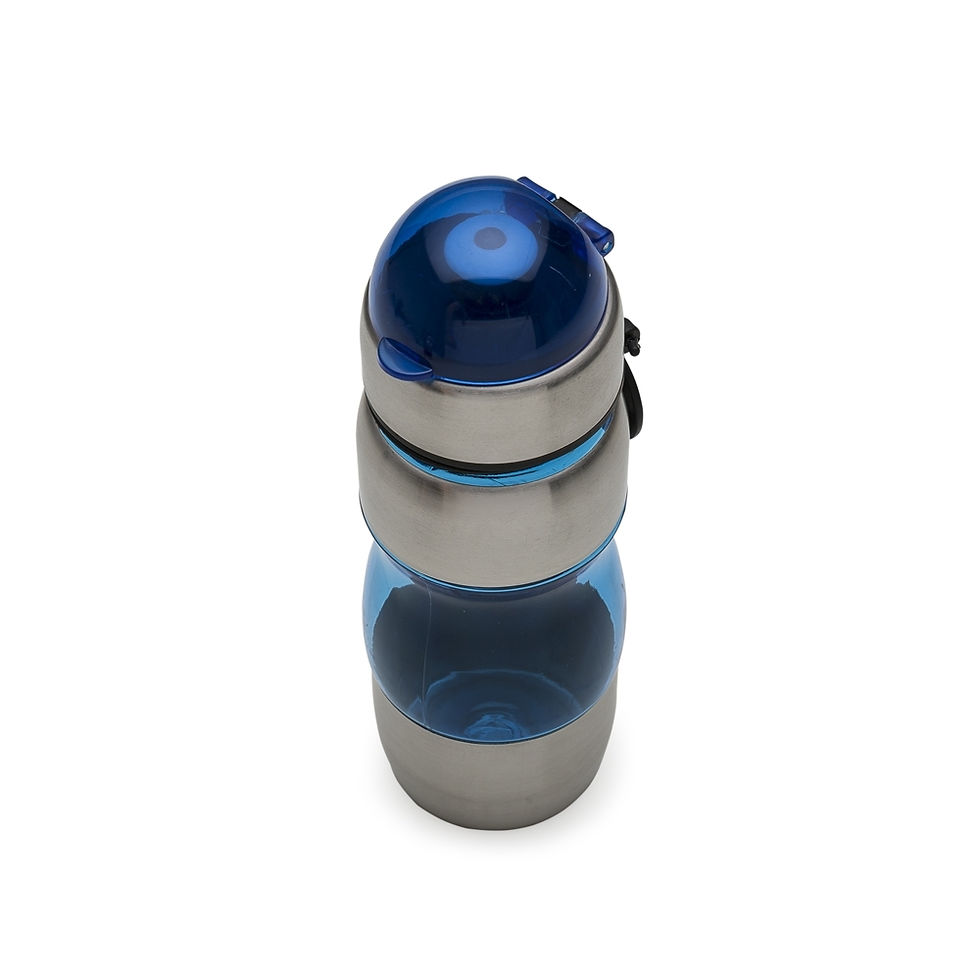 Miniatura: UP12190 Squeeze Alumínio 450ml