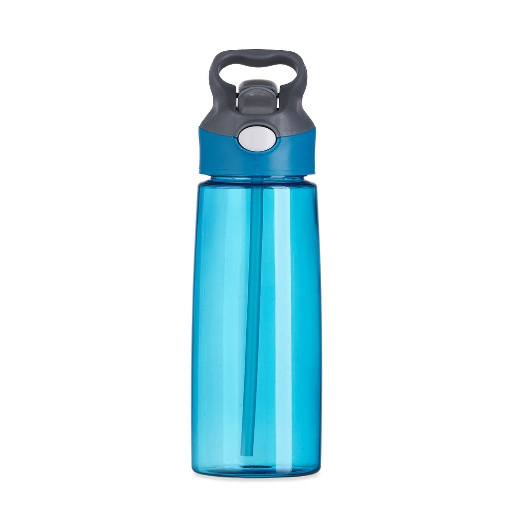 UP740B Squeeze Plástico Borrifador 700ml Brilhante