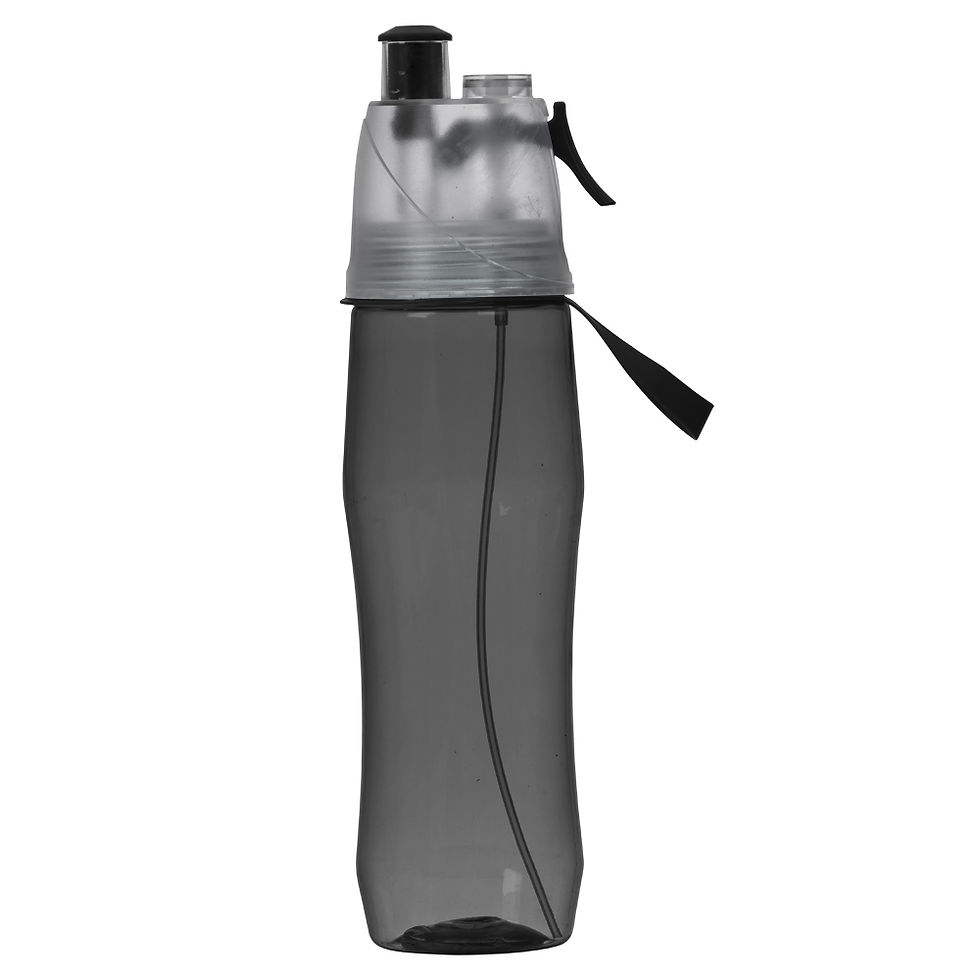 Miniatura: UP740B Squeeze Plástico Borrifador 700ml Brilhante