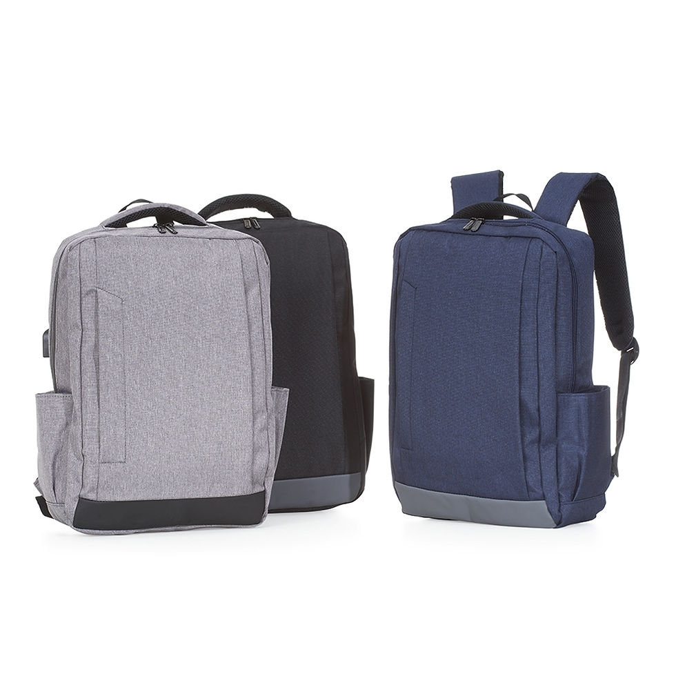 Miniatura: UP03034 Mochila de Nylon USB