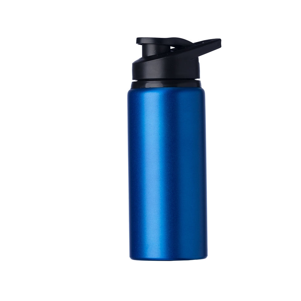 Miniatura: UP12487 Squeeze 600ml Alumínio