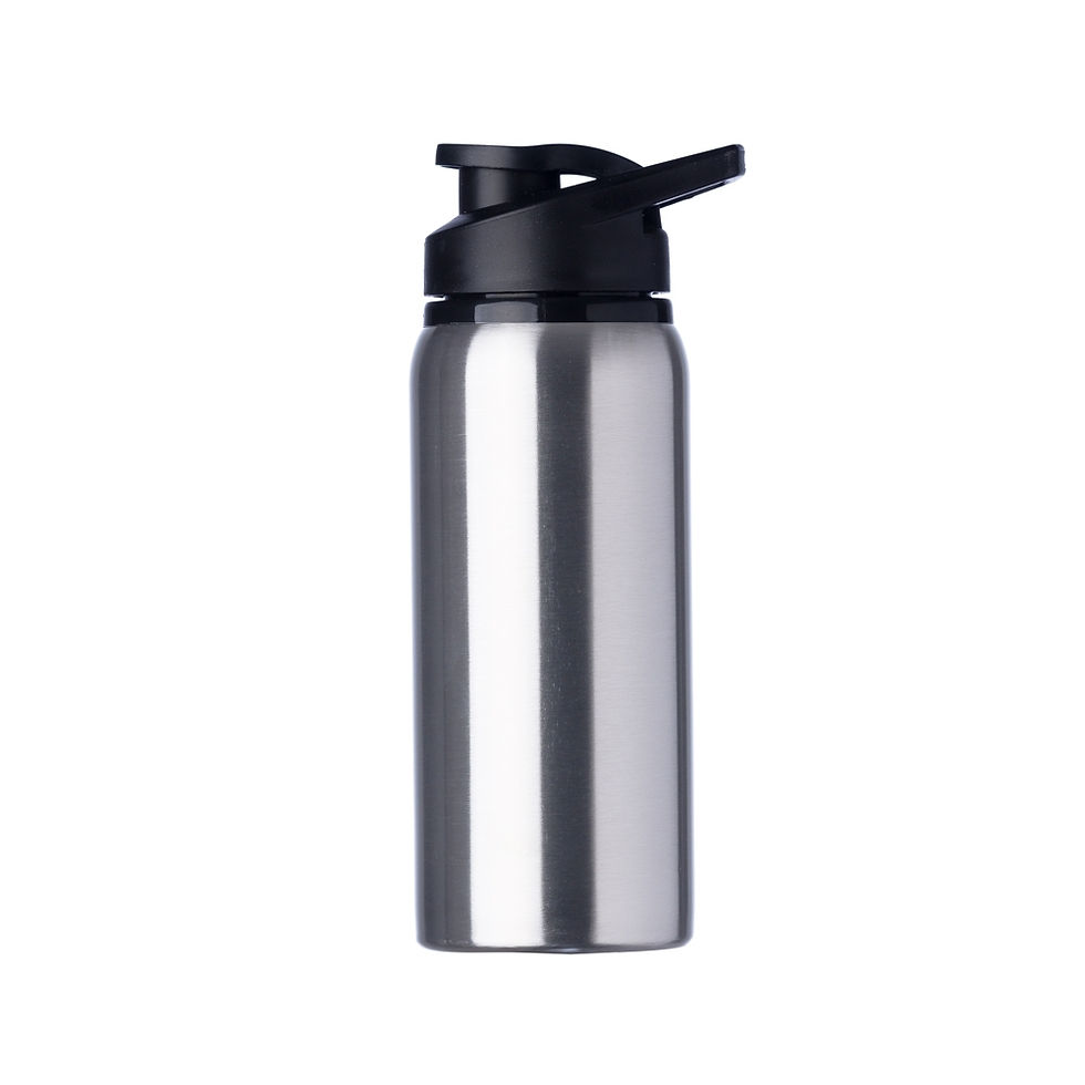 Miniatura: UP12487 Squeeze 600ml Alumínio