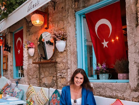 🇹🇷 Riviera Turca Alaçati