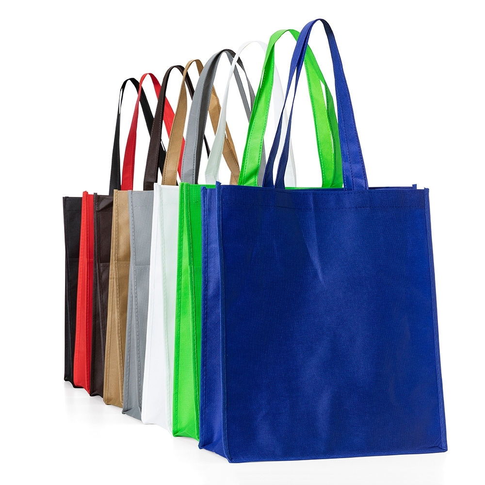 UP04043 Sacola TNT com Bolso