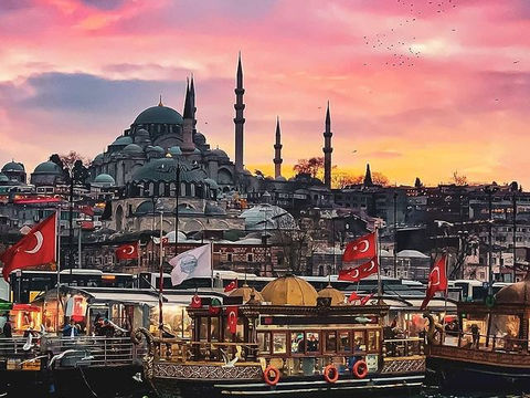 Turquia ‑ Istambul