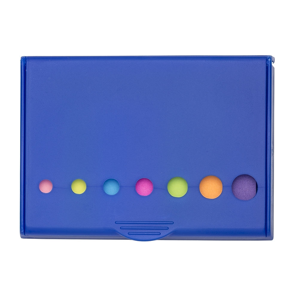 Miniatura: UP11933 Kit Post-it com Caneta