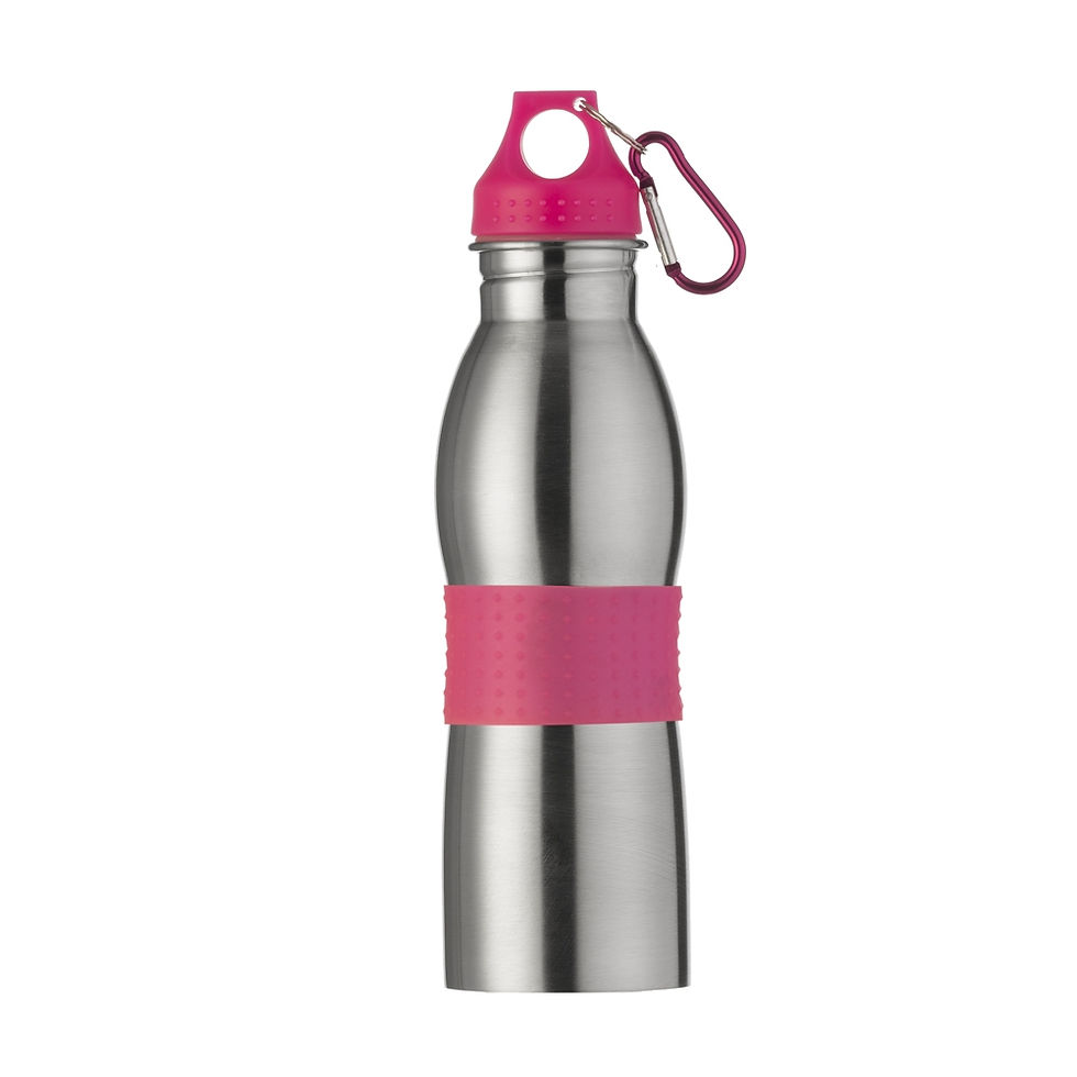 Miniatura: UP8529 Squeeze 600ml Alumínio
