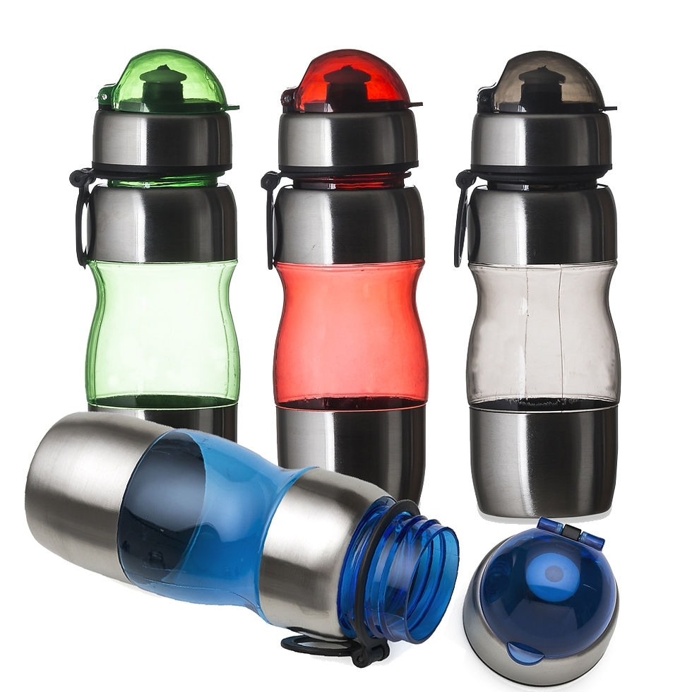 Miniatura: UP12190 Squeeze Alumínio 450ml