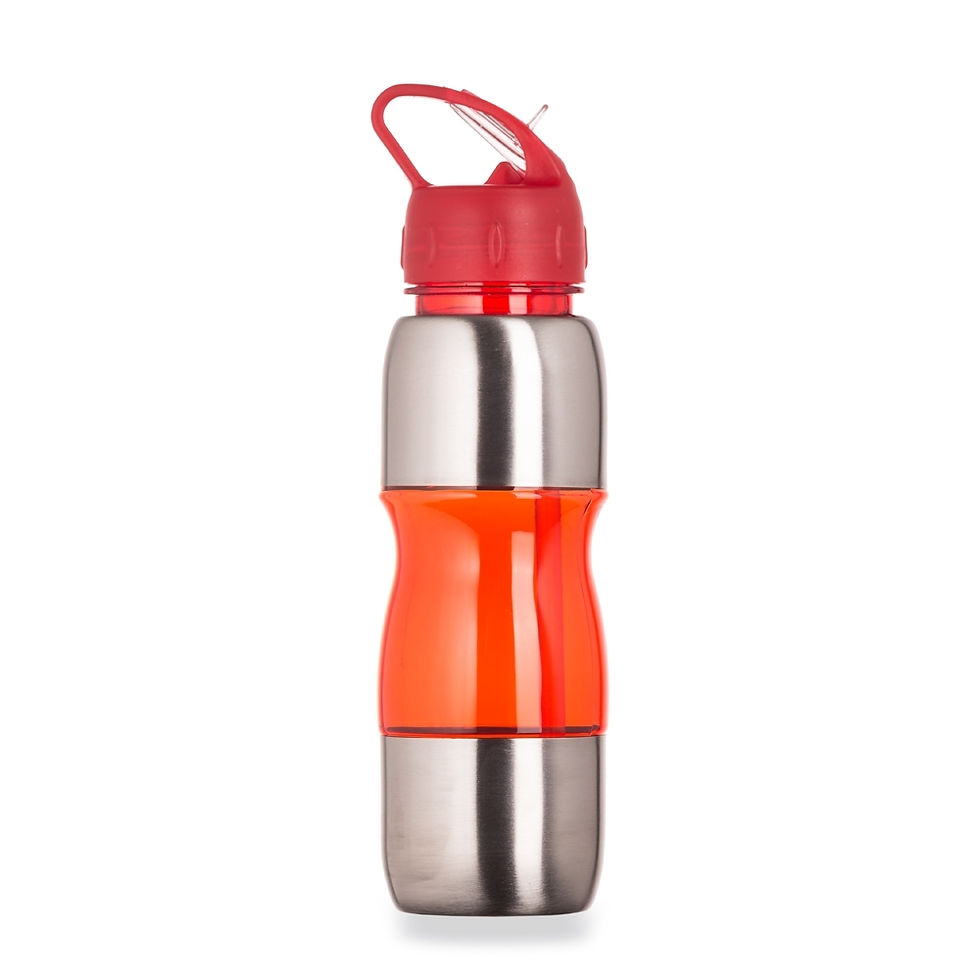 Miniatura: UP2048 Squeeze Alumínio 600ml