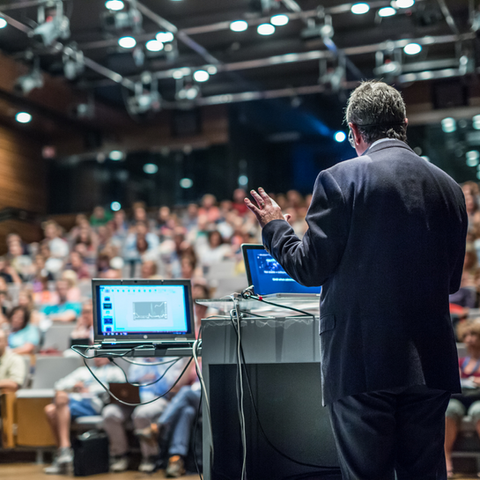 Palestra Corporativa Congresso