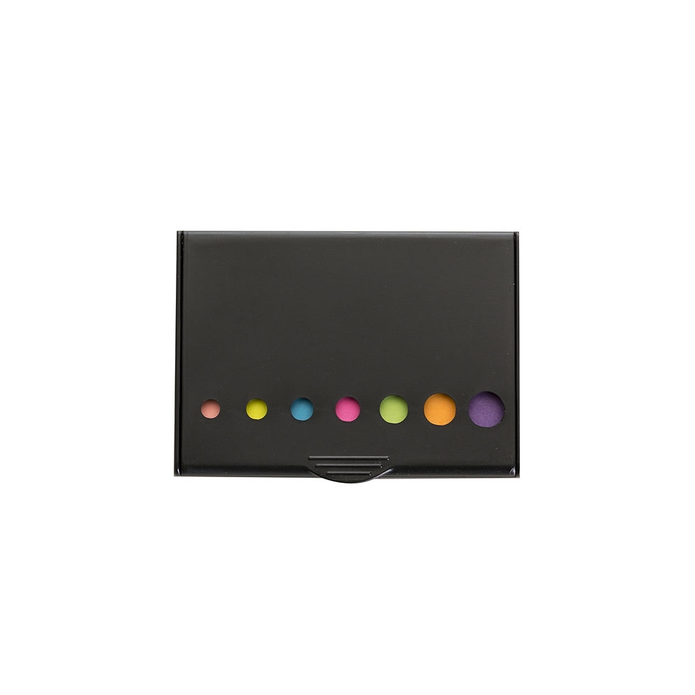 Miniatura: UP11933 Kit Post-it com Caneta