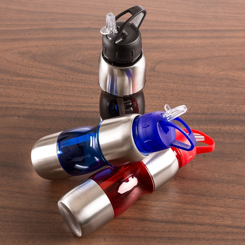 Miniatura: UP2048 Squeeze Alumínio 600ml