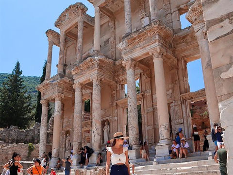 Éfeso ‑Turquia