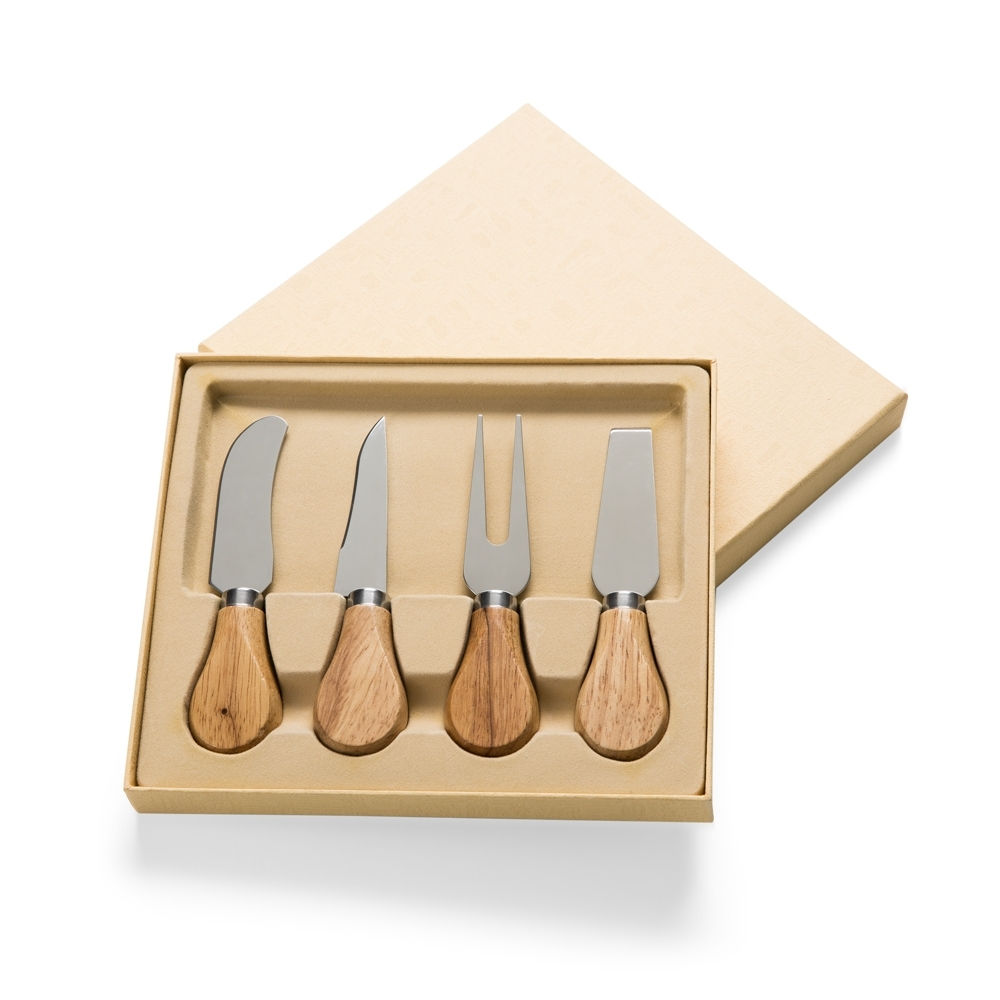 UP13886 Kit Queijo 4 Peças
