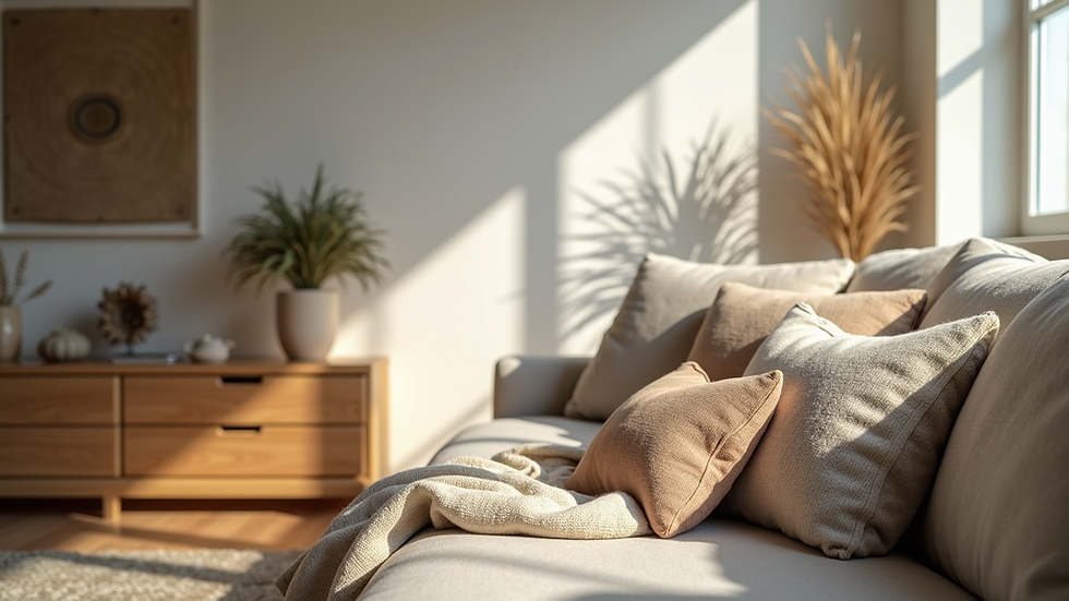 The Benefits of Choosing Eco-Friendly Home Goods