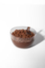 Chocolate mini mousse