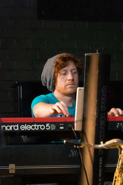 Carl Hudson