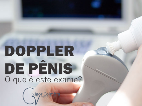 DOPPLER DE PÊNIS