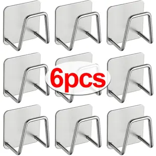 Why Choose the  Smokin’ Hot Bargains 1-5pcs Kitchen Stainless Steel Sink Sponges Holder Self Adhesive Drain Drying Rack Shelf Household Wall Hooks Storage Organizer? Find Out Here