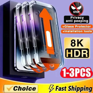 Why Choose the  Score Big! 1-3Pcs Oleophobic Coating Privacy Screen Protector For Poco X6 X5 M6 F6 Pro 5G Anti-Spy Film Xiaomi Redmi Note 13 12 11 10 9 14C? Find Out Here
