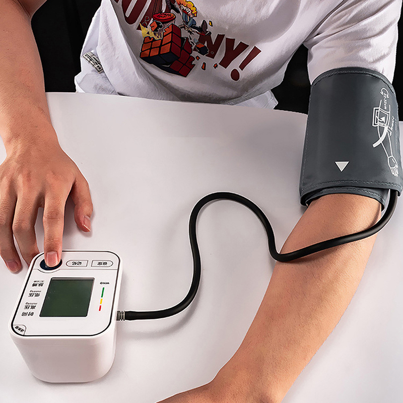 Price Drops 1 Pc Professional Portable 22-32CM Arm Cuff For Sphygmomanometer Digital Blood Pressure Monitor Cuff Home Health Tools