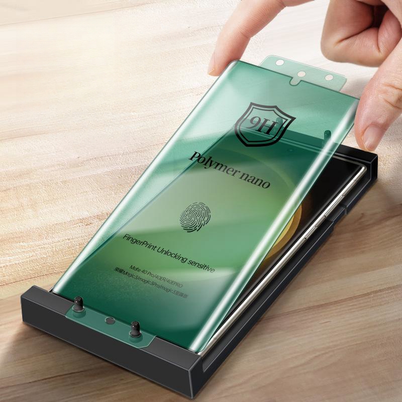 Don’t Wait! 1-3PCS Curved Screen Protector For Samsung Galaxy S23 Ultra , S22 ultra , S21 ultra , S24 ultra Ceramic Film