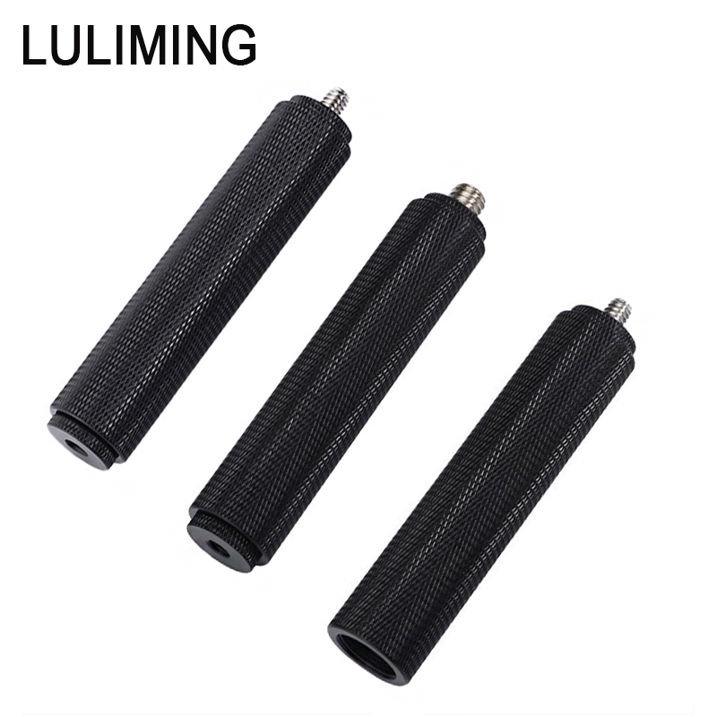  Exclusive Discounts 1/4 3/8 to 1/4 3/8 5/8-27 SLR Camera Extension Pole Camera Live Broadcast Fill Light Mobile Phone Stabilizer Tripod Handle