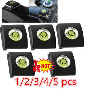 Explore Our  Too Good to Pass Up 1-5pcs Flash Hot Shoe Cover Cap Camera Bubble Spirit Level DLSR Camera Accessories For Canon/Nikon/Pentax/Fuji – Perfect for Every Occasion