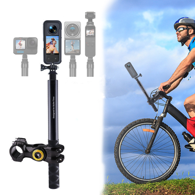  Best Deals Before They Disappear! 1.1/2M Ultra-Long Carbon Fiber Invisible Selfie Stick For Insta360 X4 X3 GoPro 13 12 11 10 9 8 7 DJI Osmo 5 Pro 4 3 Accessories