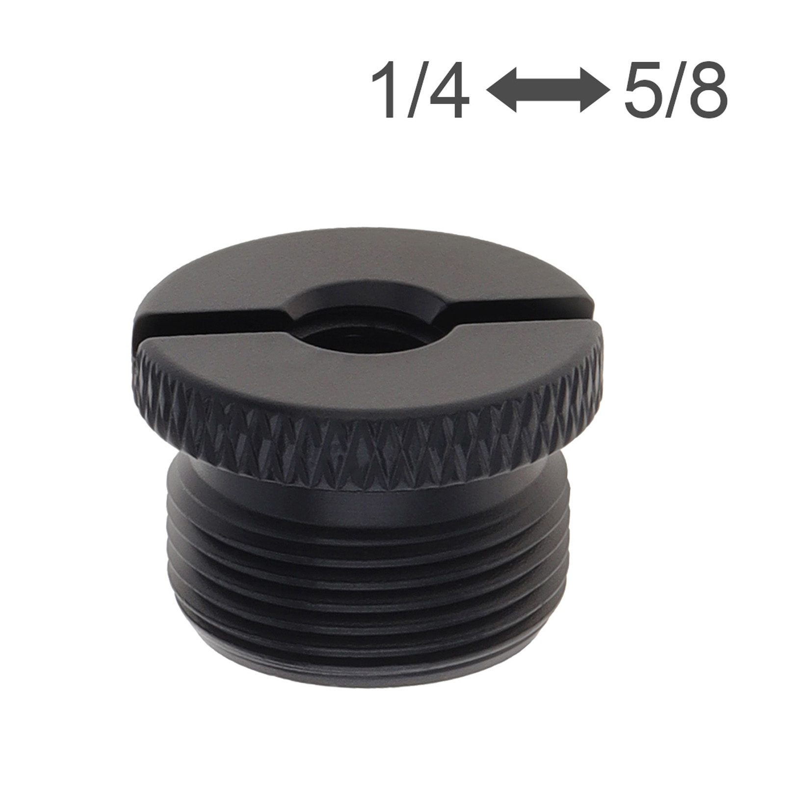 Today’s Hottest Discounts 1/4-Inch Female to 5/8-Inch Male Precision Screw Adapter for Microphone Stand Boom Arm Camera Tripod Accessories