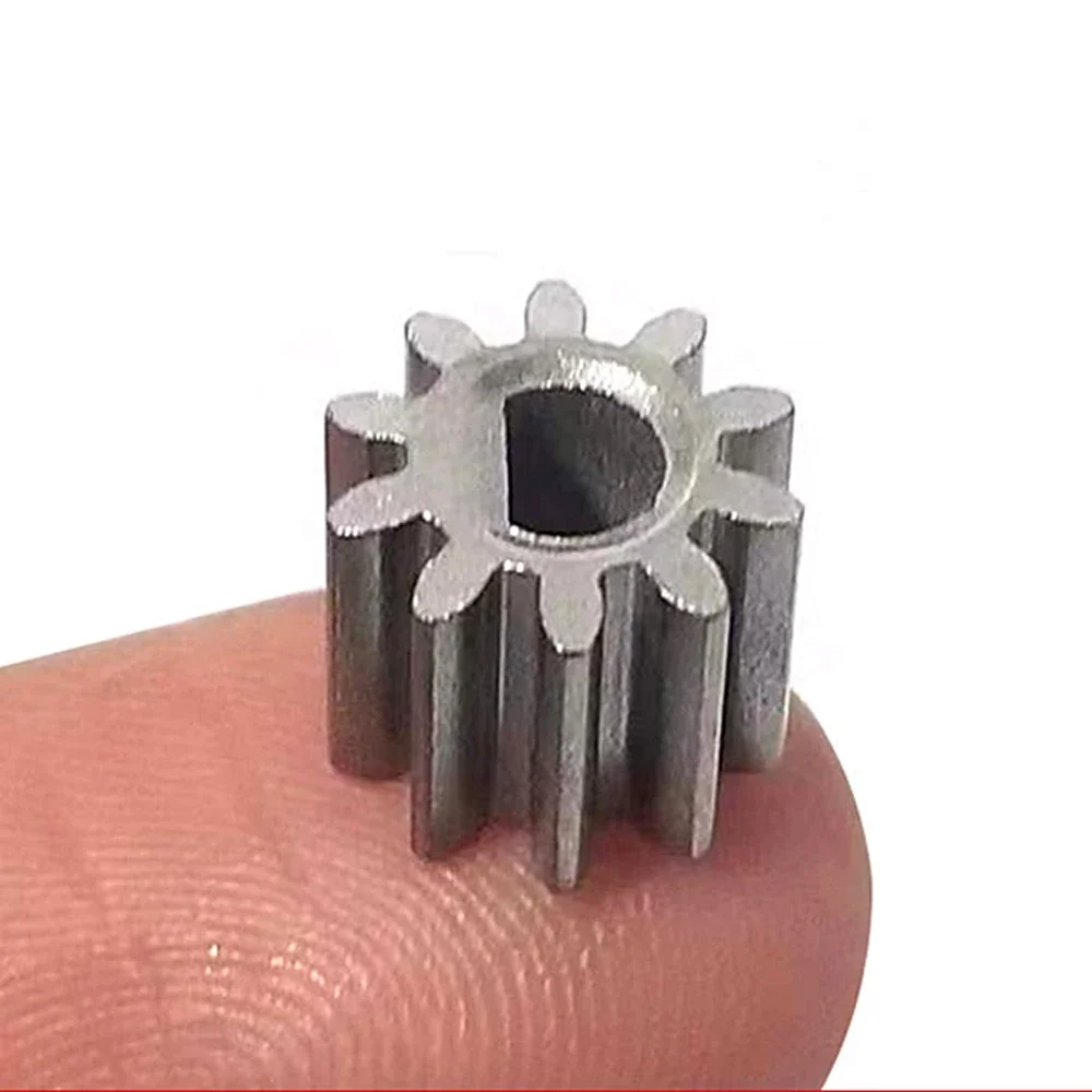  Rock-Bottom Prices 0.8M 8/10 Teeth D Hole Metal Gear 3 * 3.9mm Hardware Small Gear