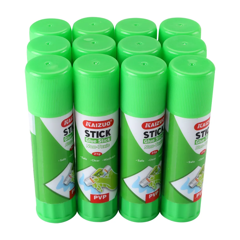 Incredible Savings 1/3/5/8/12pcs Glue Stick 21g 24x98mm Special Non-toxic Washable Glue Stick For 3D Printer Hotbed Parts and Accessories
