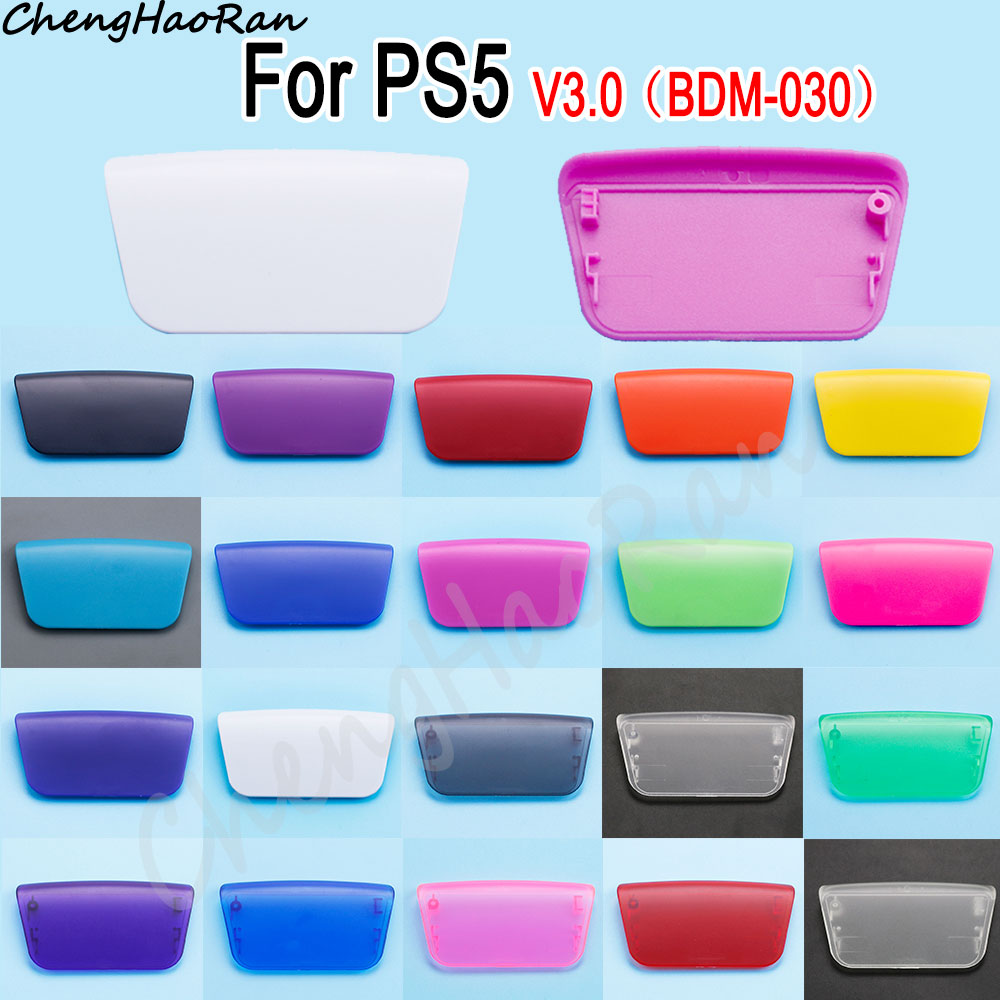Hottest Offers 1 Piece For PS5 3.0 V3 BDM-030 Gamepad Plastic Touchpad For PS5 030 Controller Soft Touchpad Repair Replacement Accessories