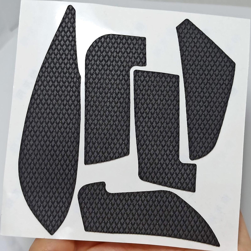  Hottest Sales 1 Set Non Slip Mouse Skin Suck Sweat Grips Skates Pads for MX Master 3 Gaming Mouse (Without Mouse)