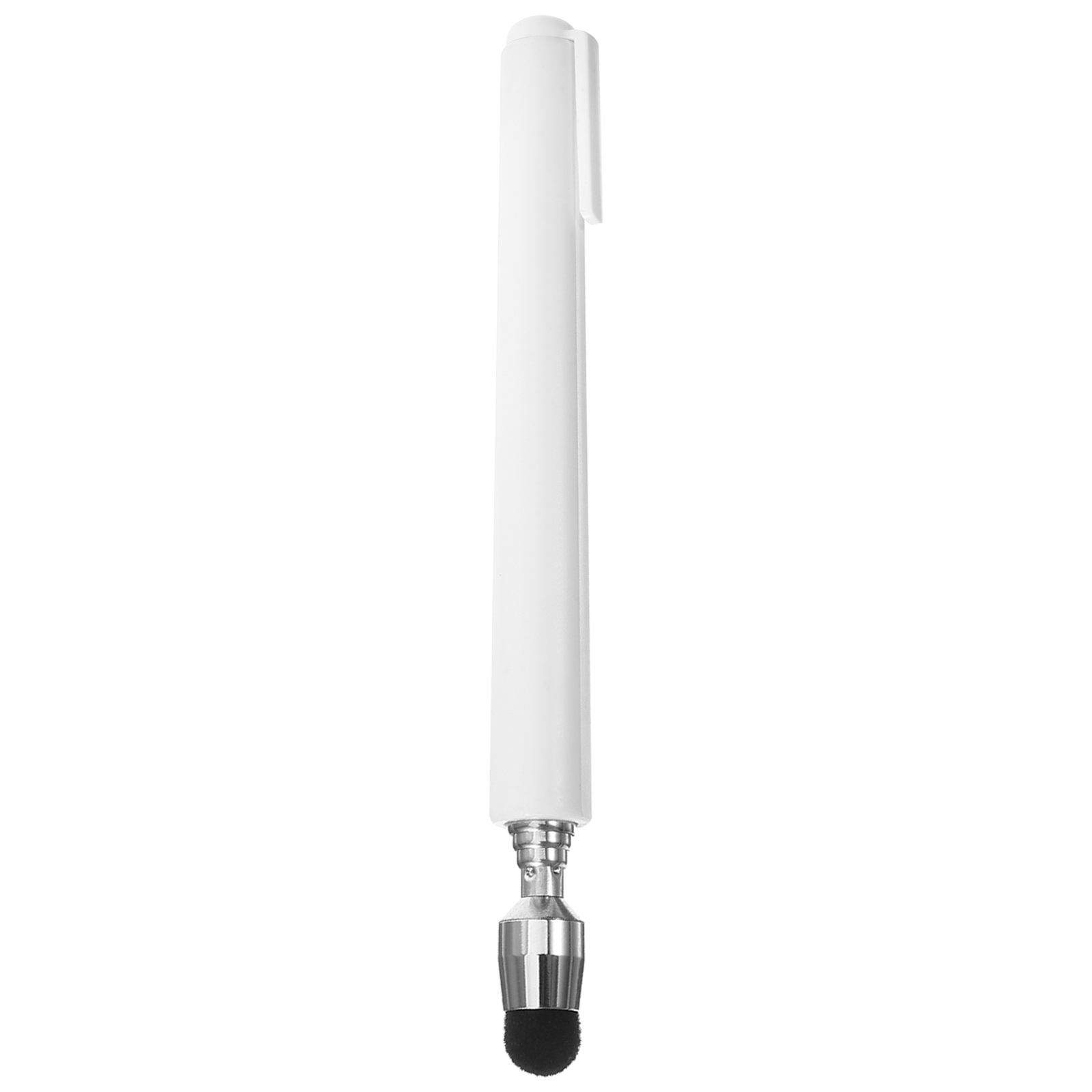 Markdowns You’ll Love 1 Stylus Pen 55cm White Upgrade Version Clip for Tablets Electronic Whiteboards Touch Screens Practical Note Taking
