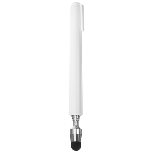 Discover the Remarkable  Markdowns You’ll Love 1 Stylus Pen 55cm White Upgrade Version Clip for Tablets Electronic Whiteboards Touch Screens Practical Note Taking for Your Wardrobe