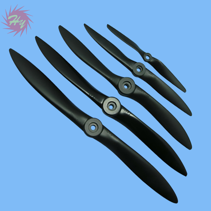 Shop Now & Save! 1 Pc JM- Gas Engine Propellers 8-14 Inch With Washer 8x4 9x4 10x6 10x9 11x7 12x6 13x4 13x6 14x6 14x7