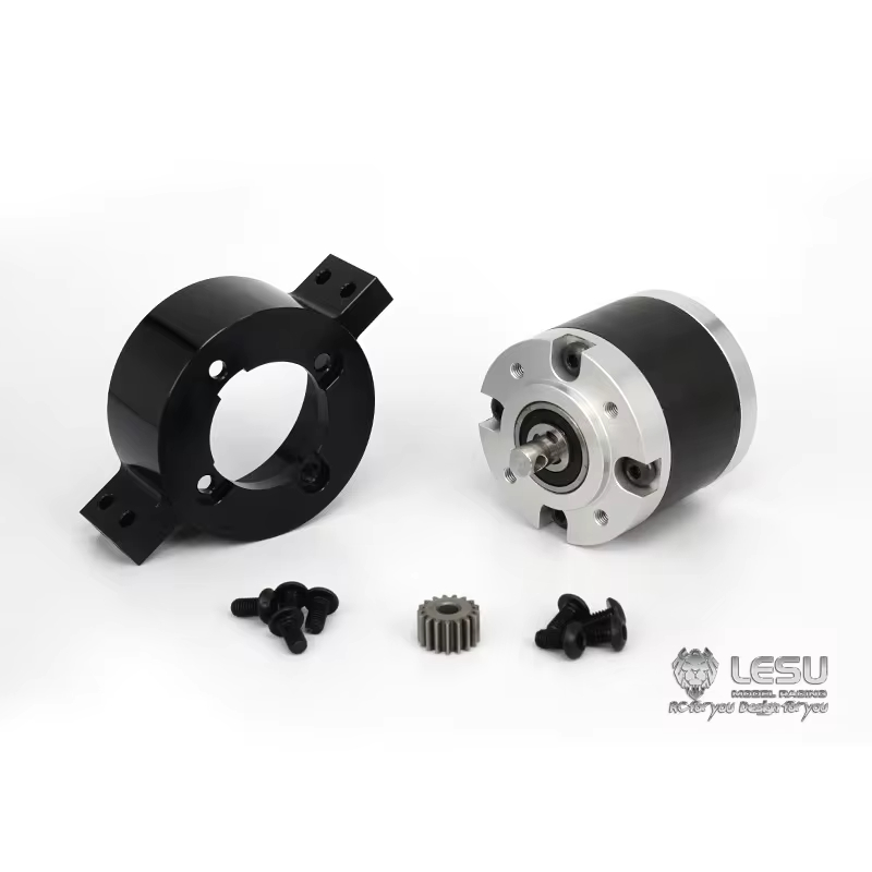 Affordable Prices 1/14th Scale F-5023 LESU  1/14 Planetary Gearbox Reducer for RC Tractor Truck Hydraulic Dumper Remote Control Toys Car Accessori