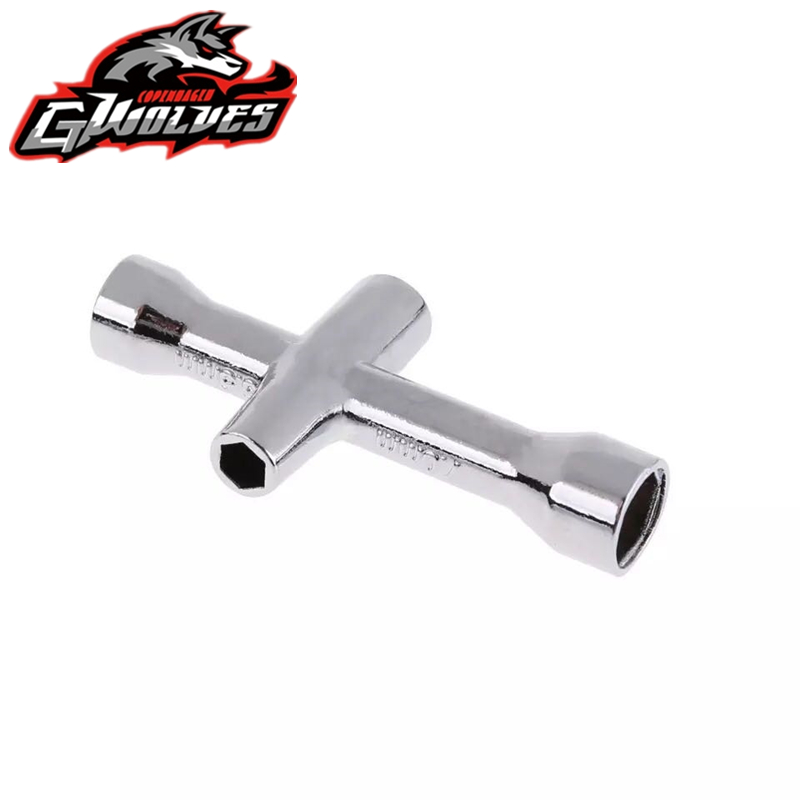  #1 Deals 1/10 1/8 RC tools M2/M2.5/M3/M4 Wrench Hex Tire key 4/5/5.5/7mm for HSP JLB drift RC Crawler car Airplanes boat