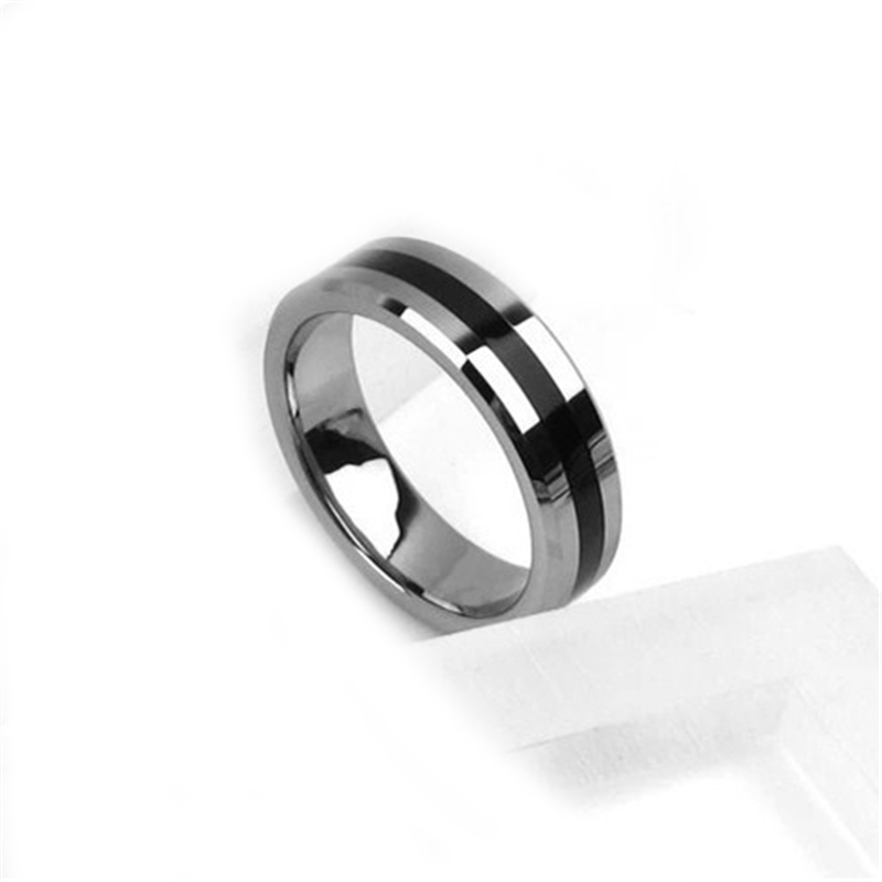  Killer Deals 1 Pcs Hot Strong Magnetic Magic Ring Silver And Black Magician Ring Coin Magic Magic Tricks For Magic Show Close Up Magic B1024