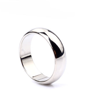  Price Drops 1 pcs Silver Cambered PK Ring Magnetic Ring PK Ring Magic Show Magic Props Magic Tricks B1060: Premium Craftsmanship Meets Elegance