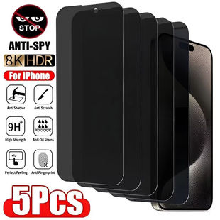 Why Choose the  Best Picks 1-5PCS Privacy Screen Protector For Samsung Galaxy S25 S24 Ultra S24Plus Anti Spy Tempered Glass For Samsung S25Ultra S24 Glass? Find Out Here