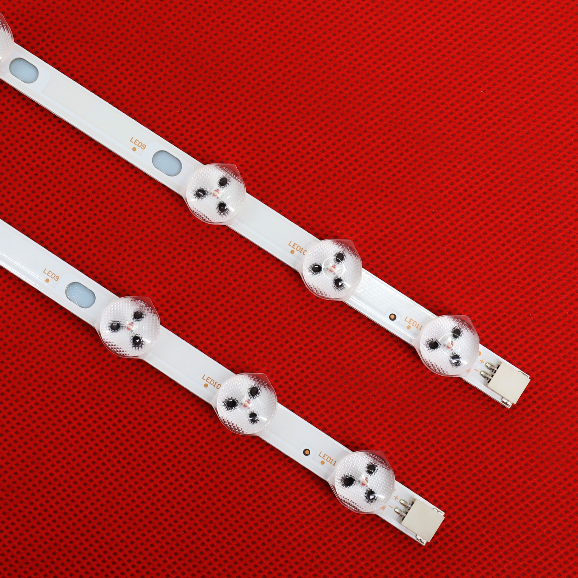  Incredible Savings (New Original) 2 PCS 11Lamp 575mm LED Strip for VESTEL 32D1333DB LED TV LG INNOTEK 32" NDV REV0.0 VES315WNDB-01 VES315WNDL-N01