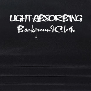 Upgrade Your Look with the Super Discounts 1.5X3M 1.5X2M Photographic Light-absorbing Cloth Photo Background White Black Backdrops For Chromakey Photos Studio Accessories