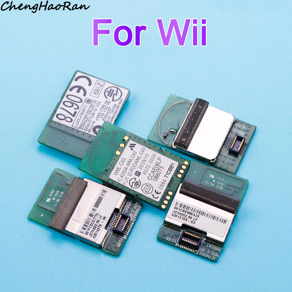  Surprise Savings 1 piece Original WML-C43 For Wii console Bluetooth module repair PCB board replacement Accessories