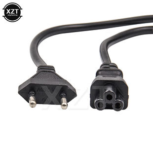 Limited Time Offer: Elevate Your Shopping Game 1.2M European EU plug Universal for Laptop Charger Plug Power Supply Adapter Cord Cable for Computers Available Now