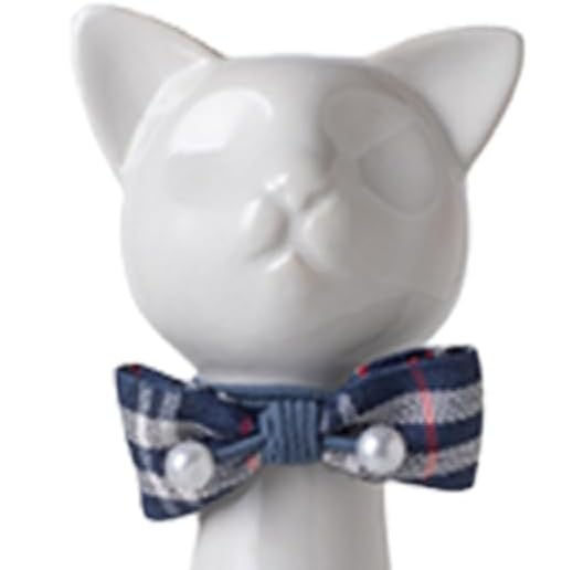 Thumbnail: Handcrafted Cat Statue Ceramic Urn for Cats