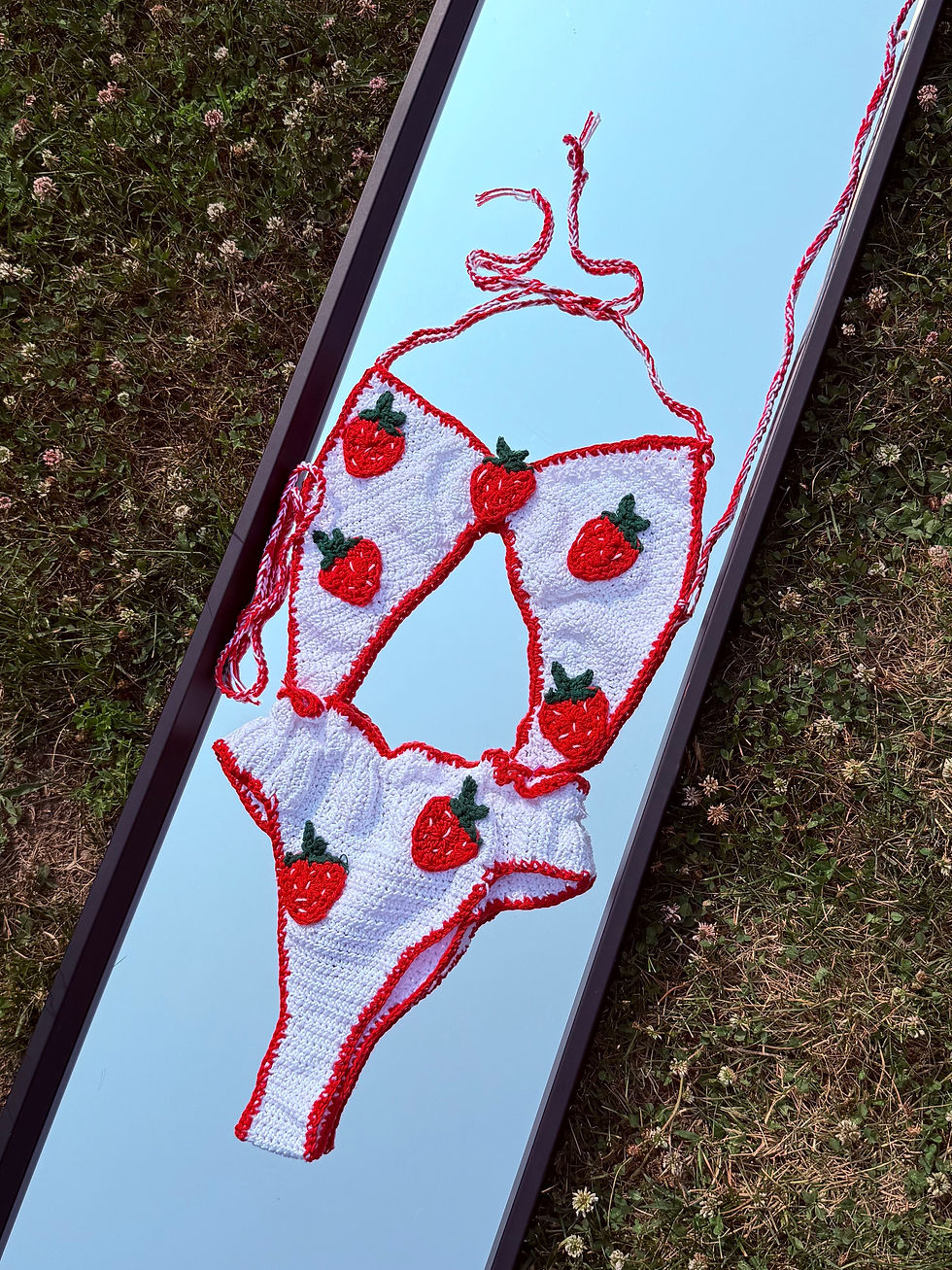 Thumbnail: 🍓Strawberry-rita Festival Bodysuit