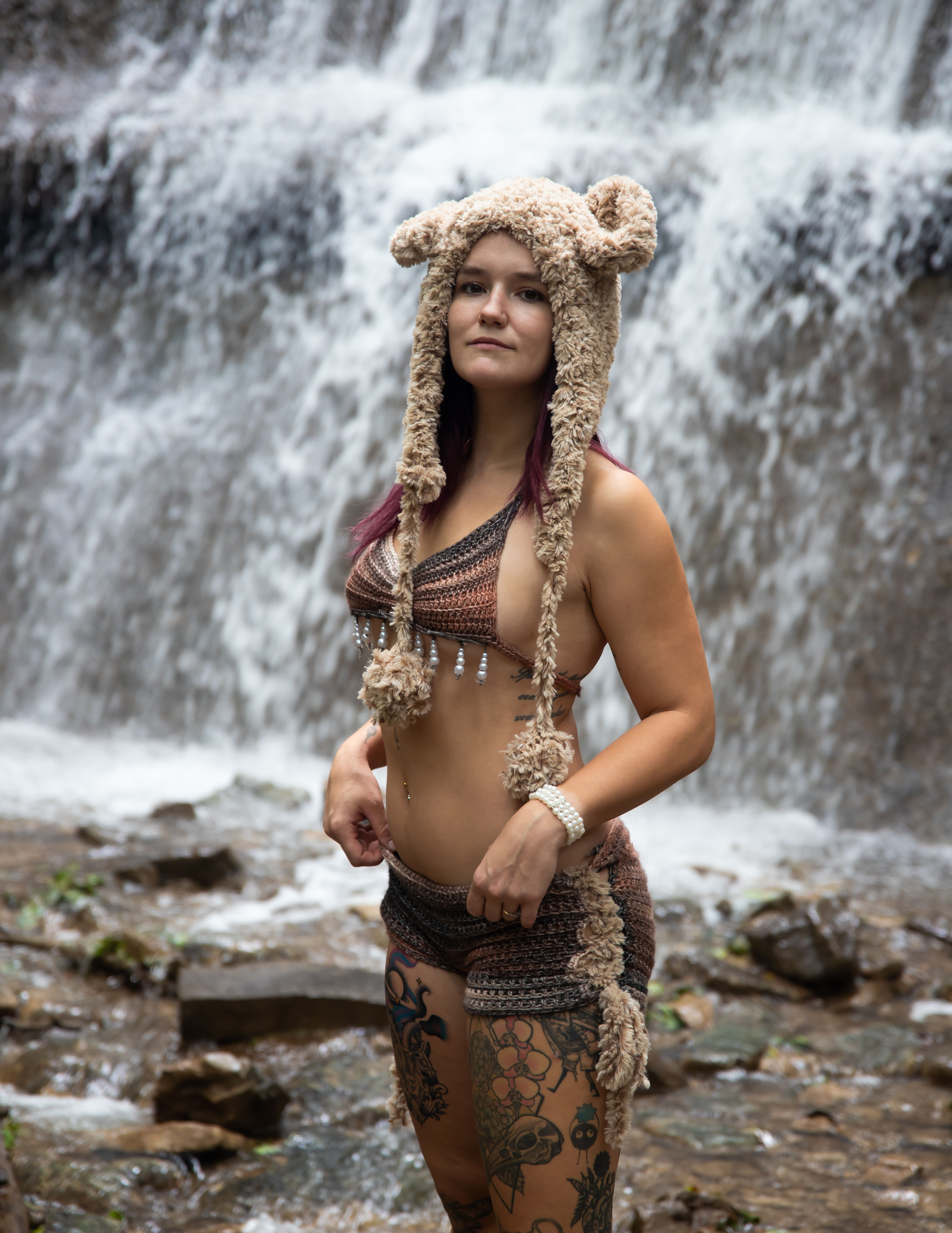 BEARY FAIRYTALE